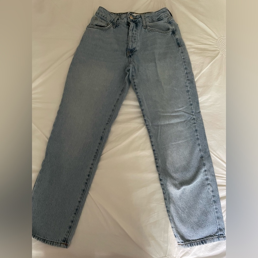 Mushroom Jeans